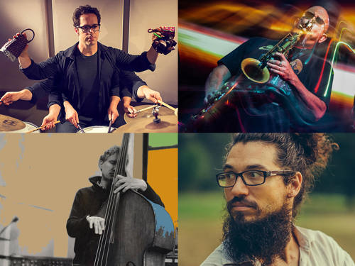 Jeff Coffin's February Tour Dates article thumbnail image