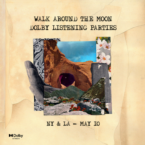 Walk Around The Moon Dolby Atmos Listening Party article thumbnail image
