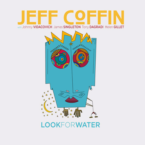 Jeff Coffin Releases New Album article thumbnail image
