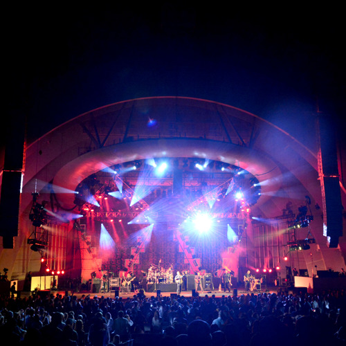 Hollywood Bowl, CA  9-12-12 thumbnail