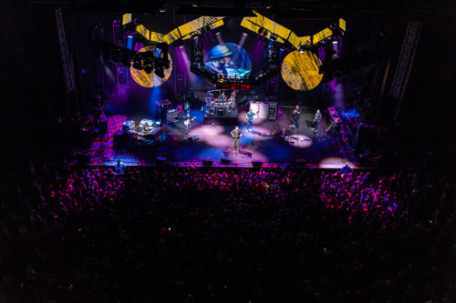 Early Door & Show Time For July 1st Noblesville Show article thumbnail image