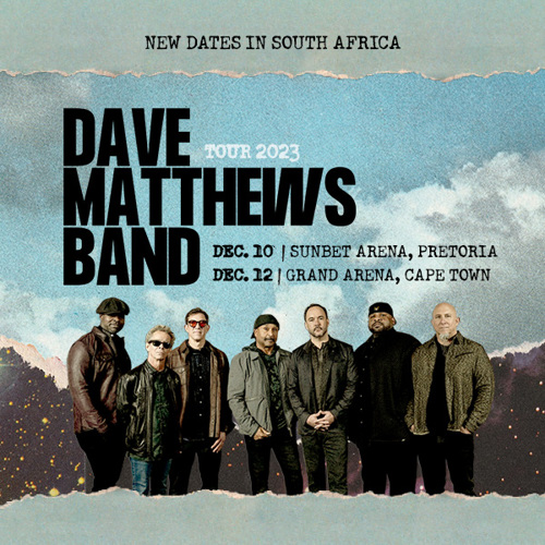 Dave Matthews Band To Perform In South Africa article thumbnail image