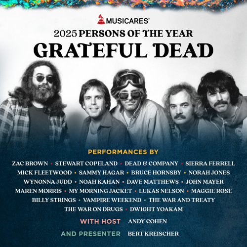 Musicares 2025 - Update article thumbnail image