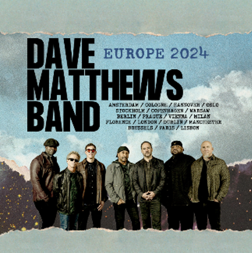 Announcing 2024 European & UK Tour This Spring article thumbnail image