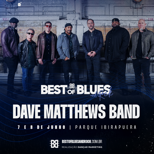 Announcing Best of Blues and Rock Sao Paulo, Brazil article thumbnail image