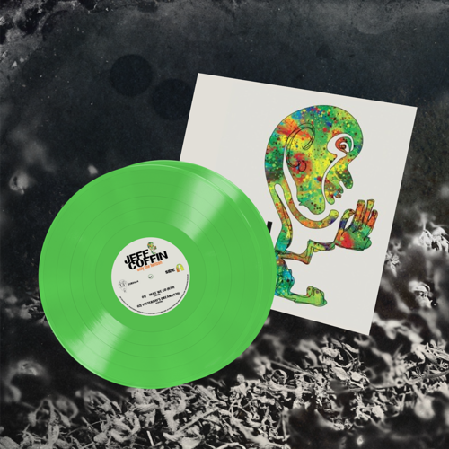 Jeff Coffin's Only The Horizon Vinyl Pre-Order article thumbnail image